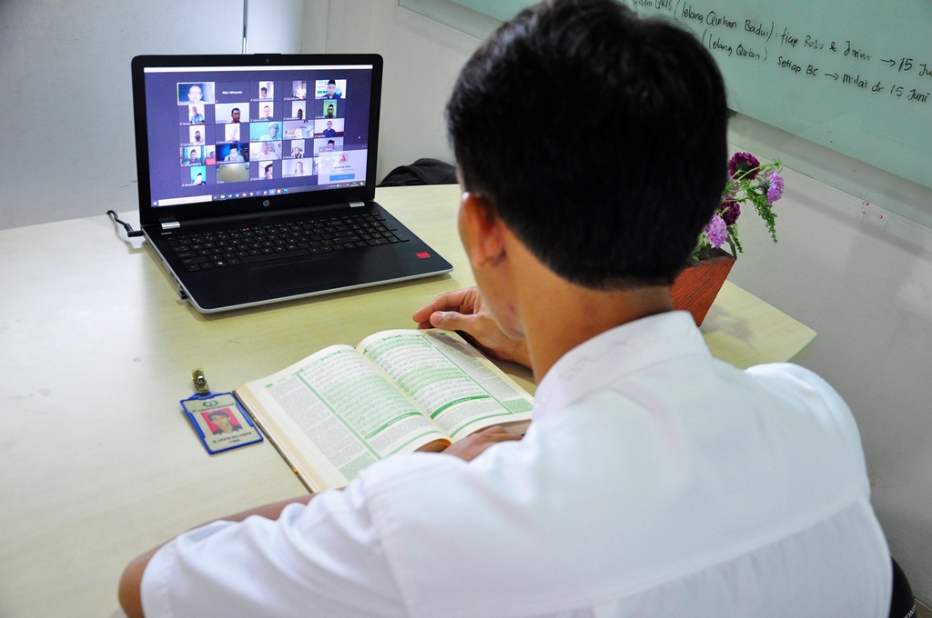 Halal Bihalal New Normal, Astra Gema Islami Gaungkan Silaturahmi & Syiar Kebaikan